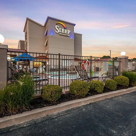 Sleep Inn & Suites Rehoboth Beach Exterior photo