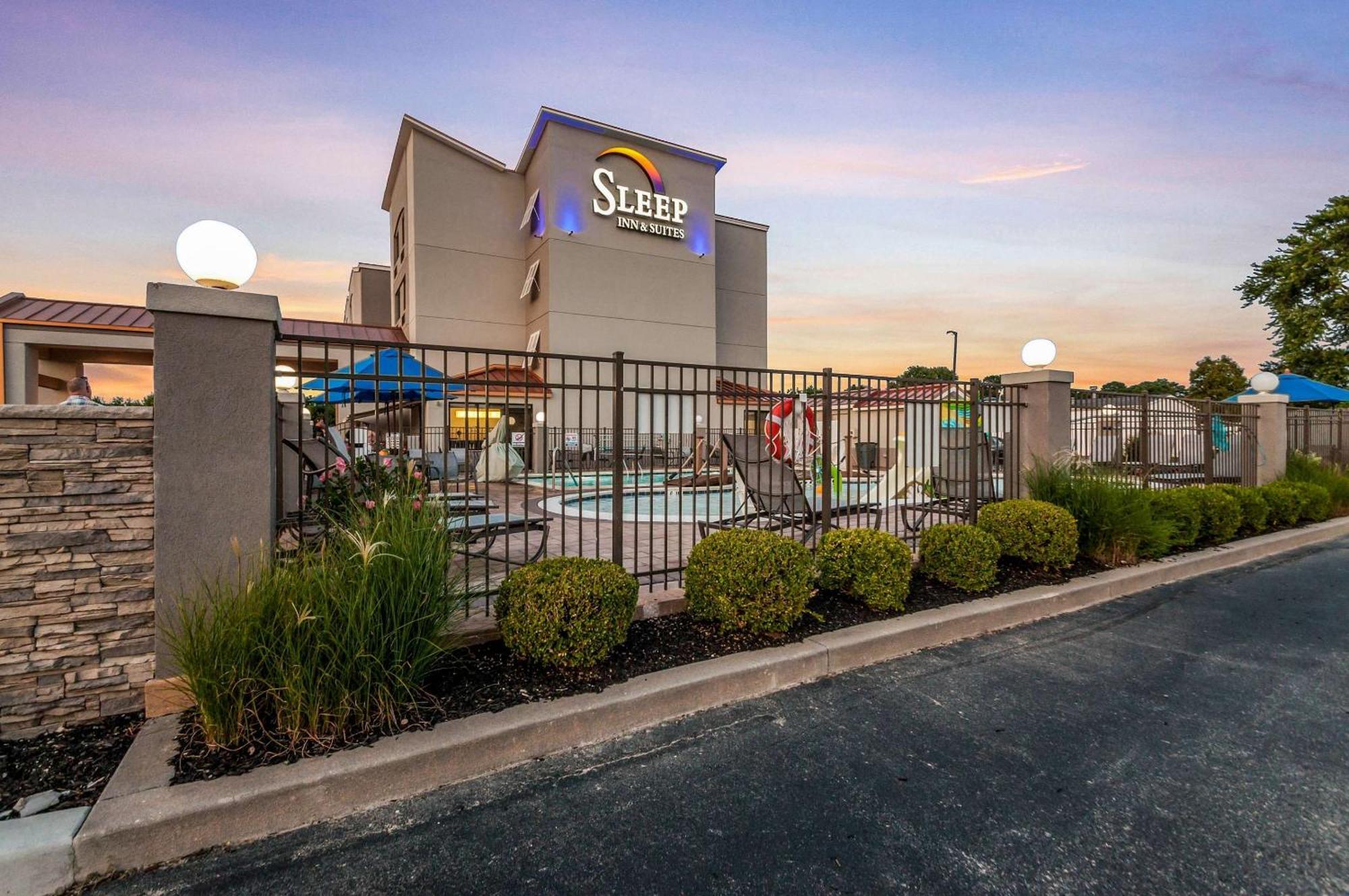 Sleep Inn & Suites Rehoboth Beach Exterior photo