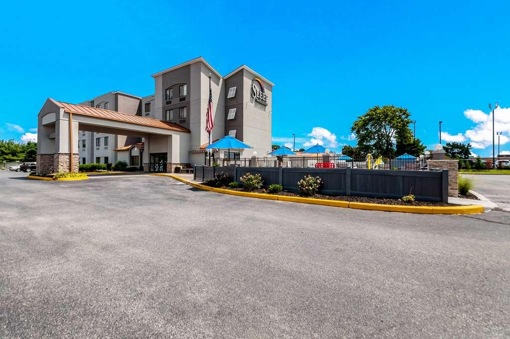 Sleep Inn & Suites Rehoboth Beach Exterior photo