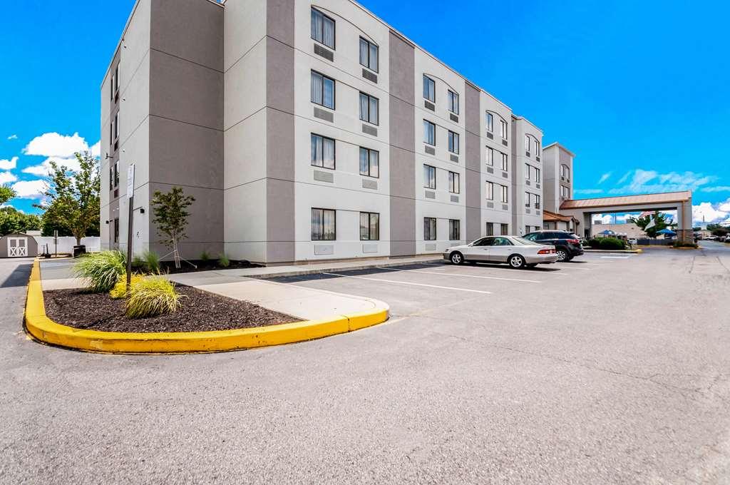 Sleep Inn & Suites Rehoboth Beach Exterior photo