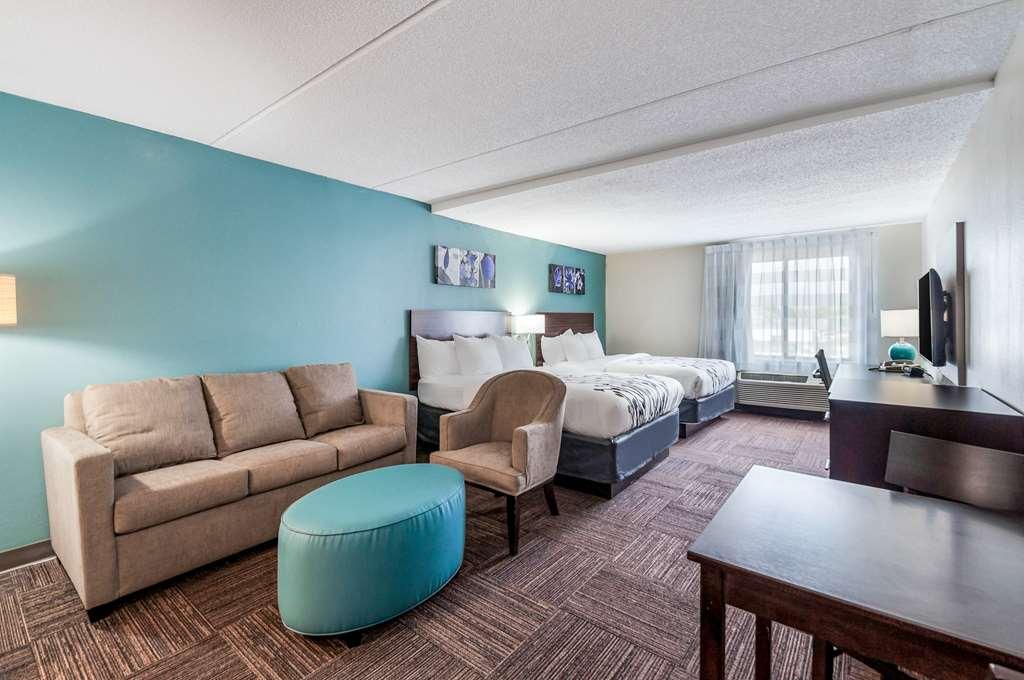 Sleep Inn & Suites Rehoboth Beach Room photo