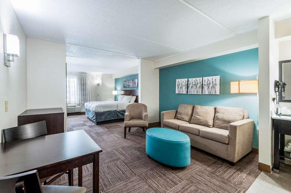 Sleep Inn & Suites Rehoboth Beach Room photo
